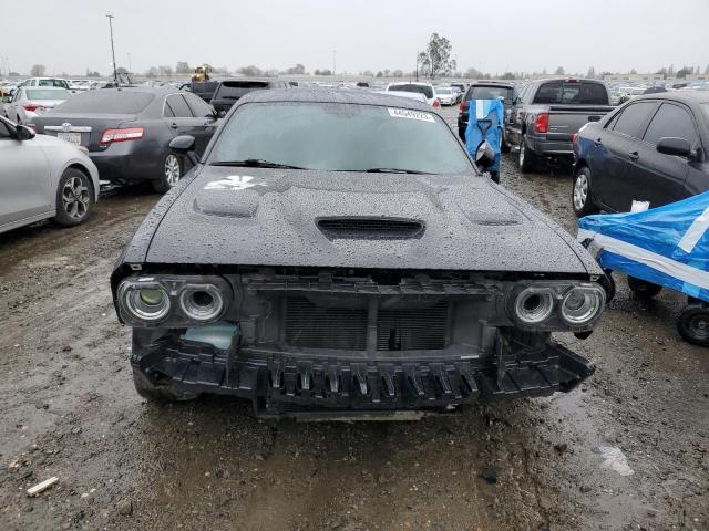 Photo 5 from auction – 2021 DODGE CHALLENGER with VIN 2C3CDZFJ3MH658309