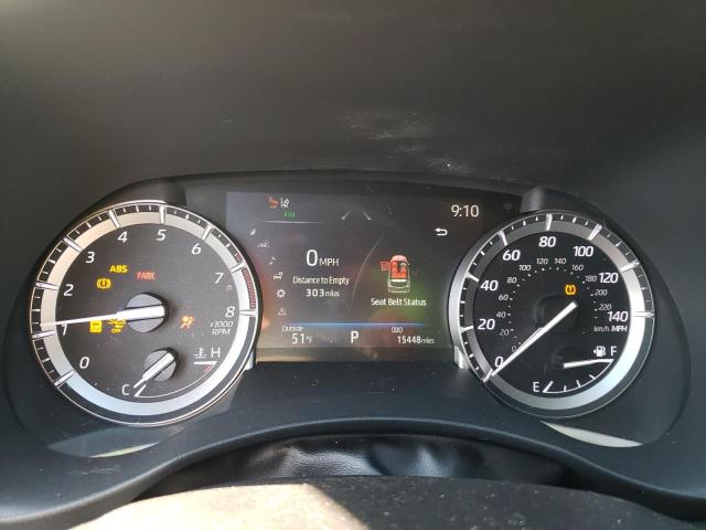 Photo 9 from auction – 2022 TOYOTA HIGHLANDER with VIN 5TDJZRAH1NS121837
