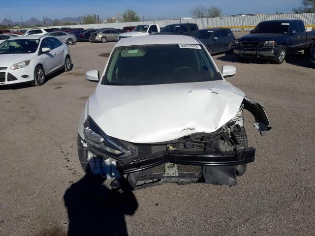 Photo 5 from auction – 2017 NISSAN SENTRA S with VIN 3N1AB7AP1HL716555