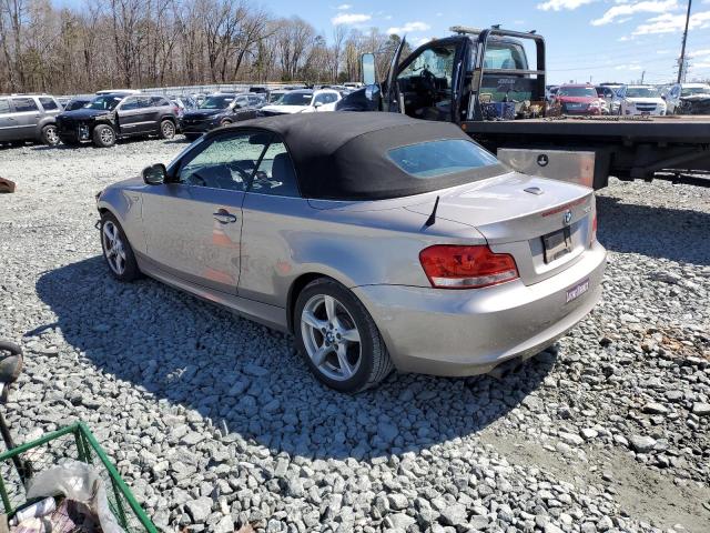 Photo 2 from auction – 2013 BMW 128 I with VIN WBAUL7C53DVE87700