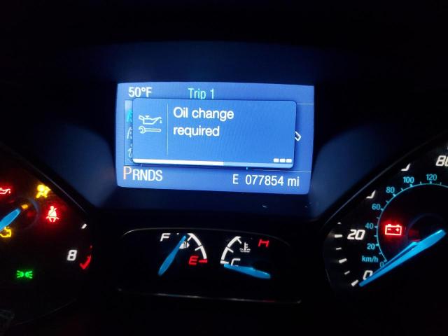 Photo 9 from auction – 2014 FORD FOCUS SE with VIN 1FADP3K2XEL397273