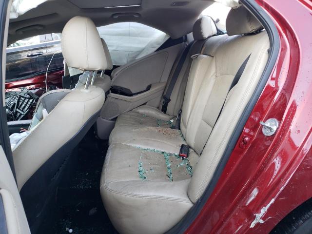 Photo 10 from auction – 2013 KIA OPTIMA EX with VIN 5XXGN4A79DG130589