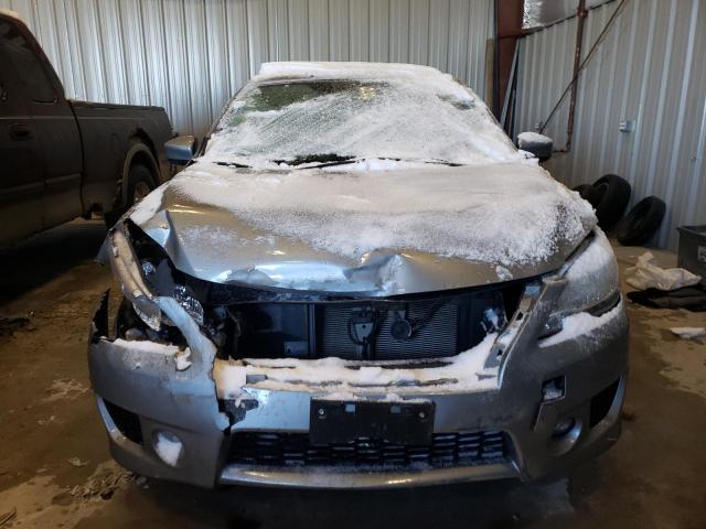 Photo 5 from auction – 2013 NISSAN SENTRA S with VIN 3N1AB7AP2DL683771