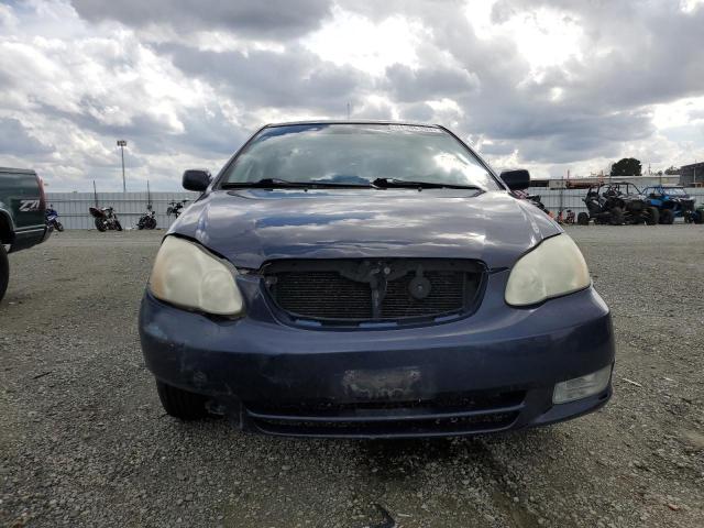 Photo 5 from auction – 2003 TOYOTA COROLLA CE with VIN 1NXBR32E83Z176683