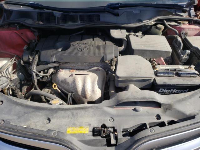 Photo 11 from auction – 2013 TOYOTA VENZA LE with VIN 4T3ZA3BB6DU072679