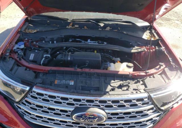 Photo 12 from auction – 2022 FORD EXPLORER L with VIN 1FMSK8FHXNGA51224
