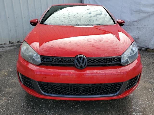 Photo 5 from auction – 2012 VOLKSWAGEN GTI with VIN WVWGD7AJ2CW096315