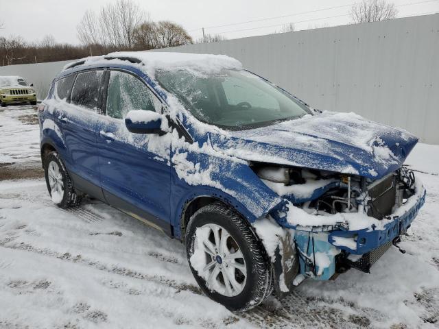 Photo 4 from auction – 2017 FORD ESCAPE SE with VIN 1FMCU9G94HUB32107