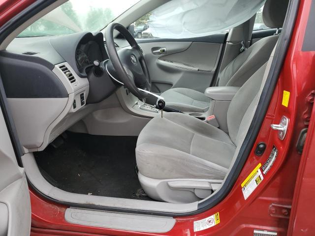Photo 7 from auction – 2011 TOYOTA COROLLA BA with VIN 2T1BU4EE3BC559155