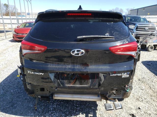 Photo 6 from auction – 2017 HYUNDAI TUCSON LIM with VIN KM8J3CA2XHU511633