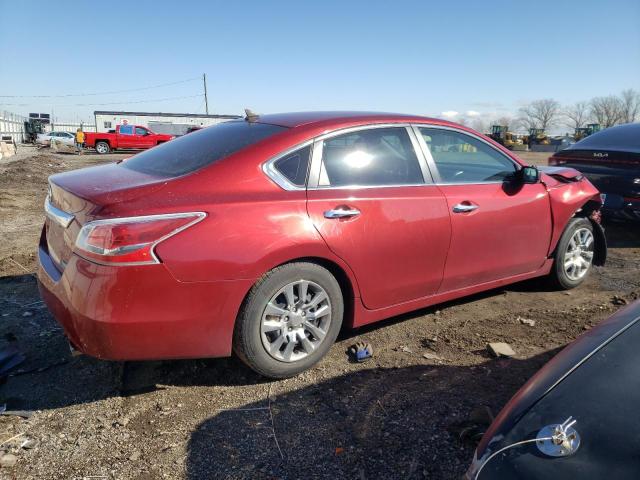 Photo 3 from auction – 2013 NISSAN ALTIMA 2.5 with VIN 1N4AL3APXDC154413