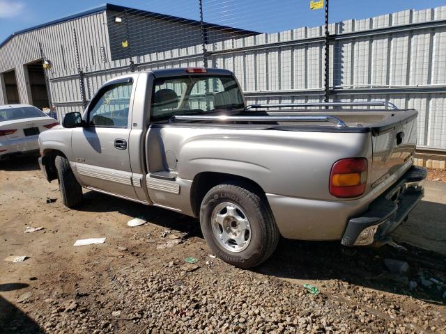 Photo 2 from auction – 2001 CHEVROLET SILVERADO with VIN 1GCEC14T81Z253023