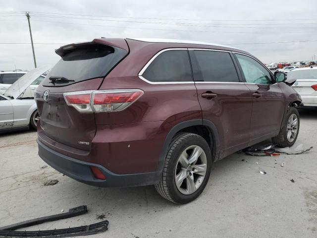 Photo 3 from auction – 2016 TOYOTA HIGHLANDER with VIN 5TDYKRFHXGS184711