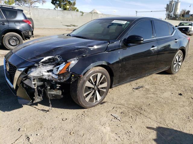 Photo 1 from auction – 2019 NISSAN ALTIMA SL with VIN 1N4BL4EV0KC172399