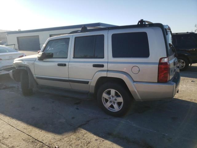 Photo 2 from auction – 2006 JEEP COMMANDER with VIN 1J8HG48N66C364140