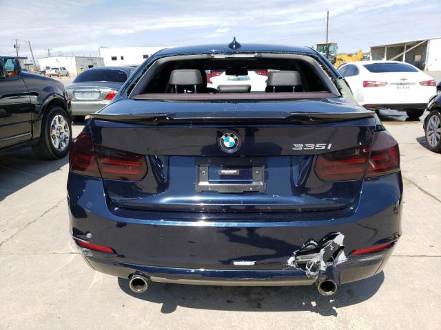Photo 6 from auction – 2015 BMW 335 I with VIN WBA3A9C57FK472776