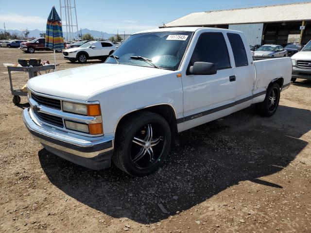 CHEVROLET GMT-400 C1 1995 with VIN 2GCEC19HXS1195317 - Photo from auction