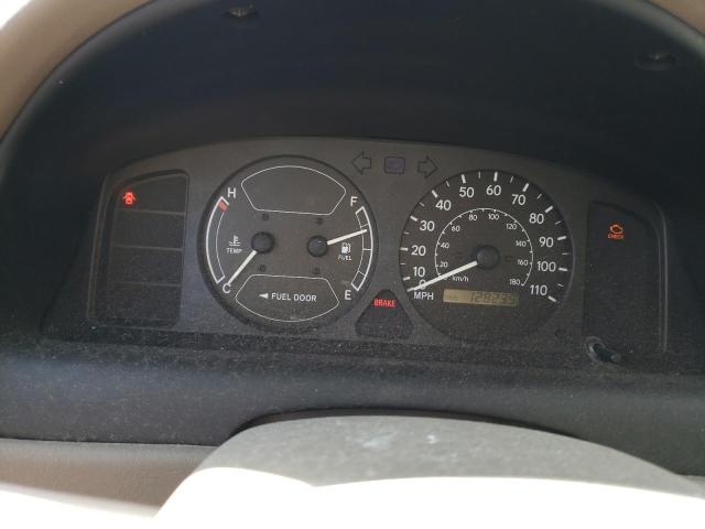 Photo 9 from auction – 2001 TOYOTA COROLLA CE with VIN 1NXBR12E91Z438843