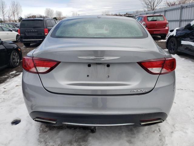 Photo 6 from auction – 2015 CHRYSLER 200 C with VIN 1C3CCCCG6FN520329