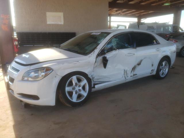 CHEVROLET MALIBU LS 2011 with VIN 1G1ZA5EU3BF133258 - Photo from auction
