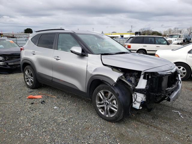 Photo 4 from auction – 2021 KIA SELTOS S with VIN KNDEUCAA2M7176712