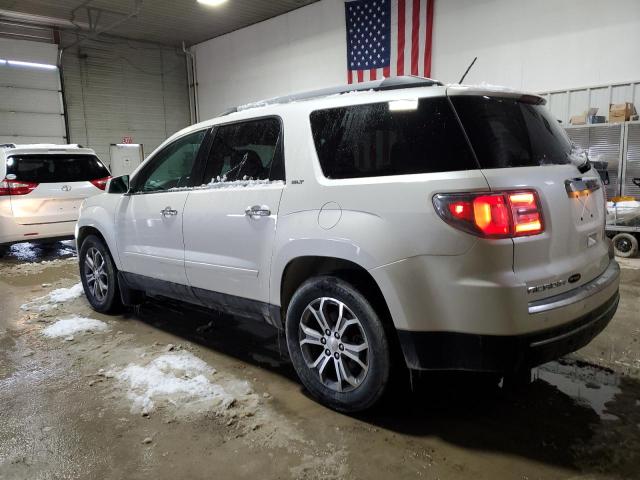 Photo 2 from auction – 2014 GMC ACADIA SLT with VIN 1GKKVRKD8EJ219616