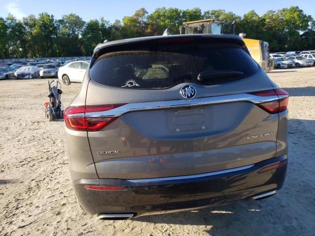 Photo 6 from auction – 2018 BUICK ENCLAVE ES with VIN 5GAERBKW8JJ212943