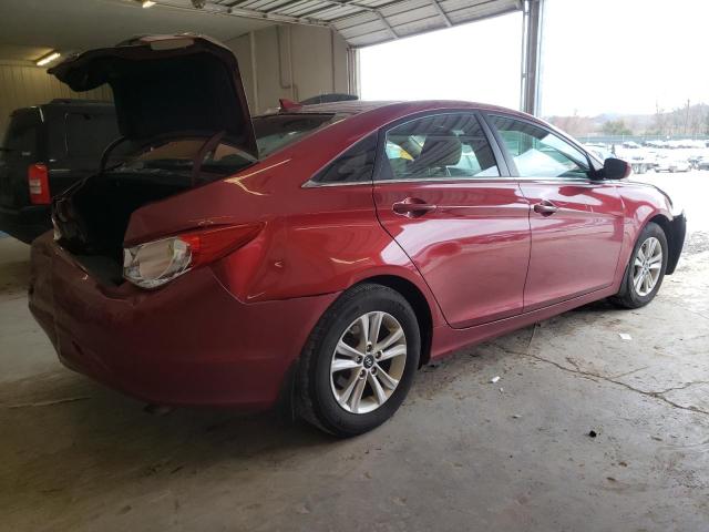 Photo 3 from auction – 2013 HYUNDAI SONATA GLS with VIN 5NPEB4AC8DH775204