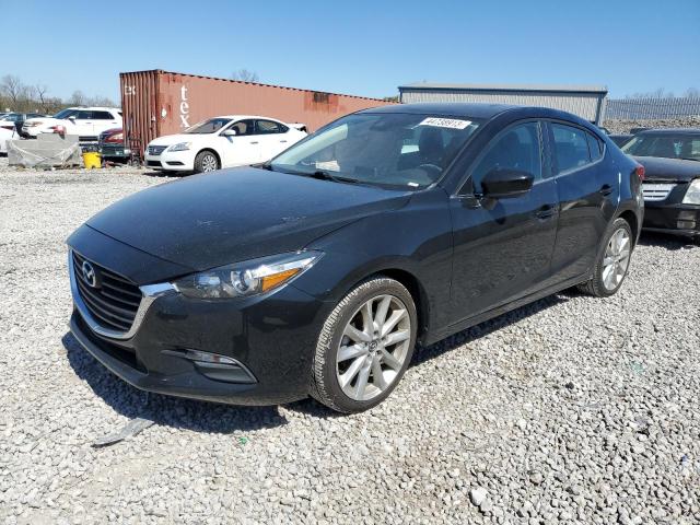 MAZDA 3 TOURING 2017 with VIN 3MZBN1V73HM116708 - Photo from auction