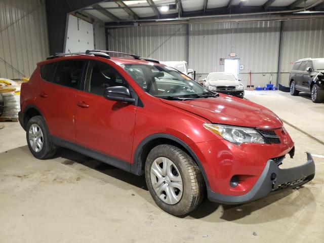 Photo 4 from auction – 2014 TOYOTA RAV4 LE with VIN JTMBFREV5ED090861