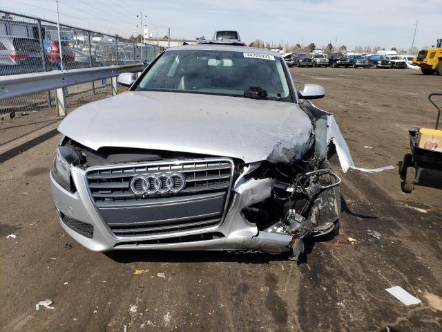 Photo 5 from auction – 2010 AUDI A5 PREMIUM with VIN WAULFAFR8AA078610