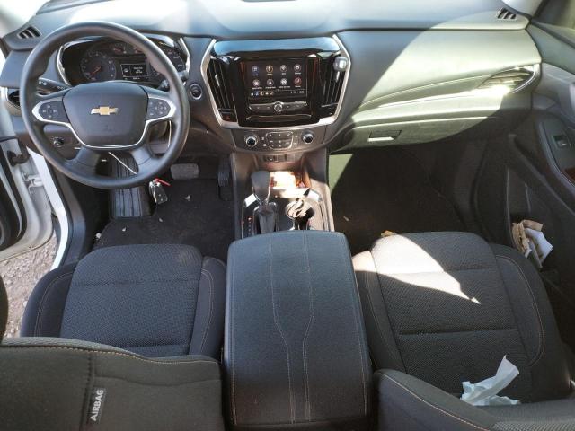 Photo 8 from auction – 2021 CHEVROLET TRAVERSE L with VIN 1GNERFKW9MJ113680