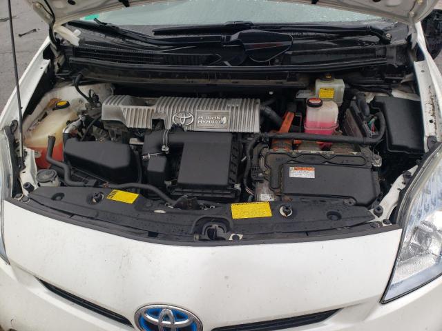 Photo 11 from auction – 2014 TOYOTA PRIUS PLUG with VIN JTDKN3DP6E3059966
