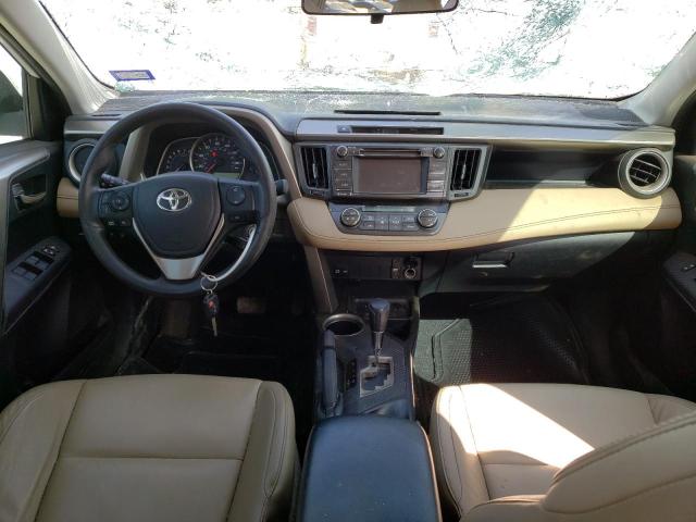 Photo 8 from auction – 2015 TOYOTA RAV4 XLE with VIN 2T3WFREV5FW143791