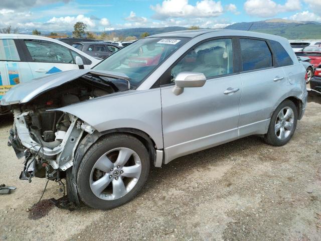 ACURA RDX TECHNO 2008 with VIN 5J8TB18568A015736 - Photo from auction