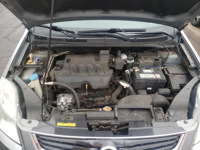 Photo 11 from auction – 2012 NISSAN SENTRA 2.0 with VIN 3N1AB6AP8CL631585
