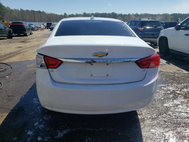 Photo 6 from auction – 2017 CHEVROLET IMPALA LT with VIN 2G1105S38H9104562