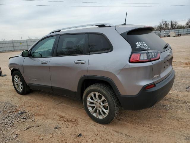 Photo 2 from auction – 2020 JEEP CHEROKEE L with VIN 1C4PJLCB7LD577342