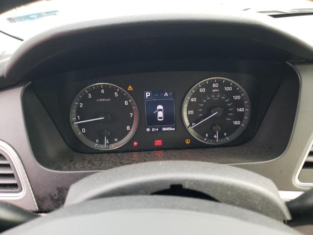 Photo 9 from auction – 2017 HYUNDAI SONATA SE with VIN 5NPE24AF3HH460911