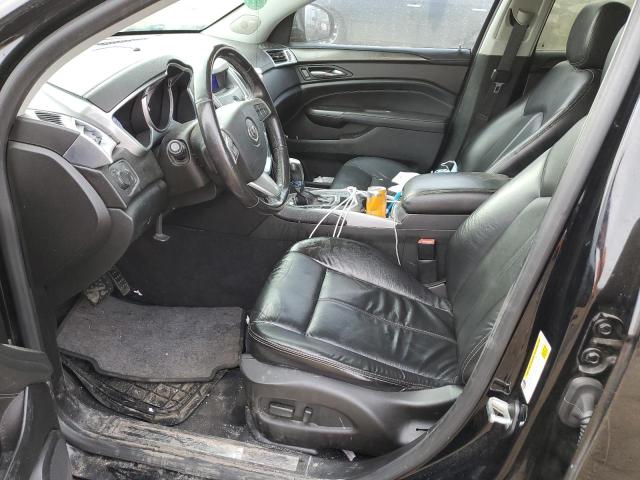 Photo 7 from auction – 2012 CADILLAC SRX with VIN 3GYFNGE36CS557297