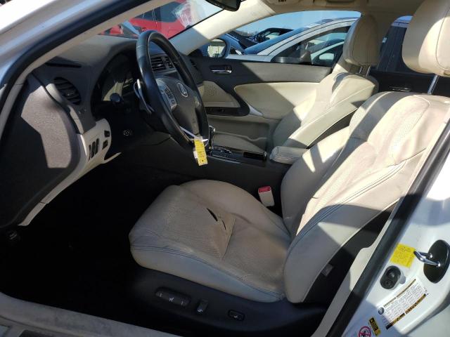 Photo 7 from auction – 2012 LEXUS IS 350 with VIN JTHCE5C24C5002168