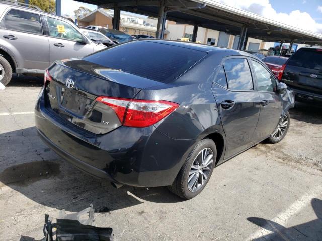 Photo 3 from auction – 2016 TOYOTA COROLLA L with VIN 5YFBURHE2GP418285
