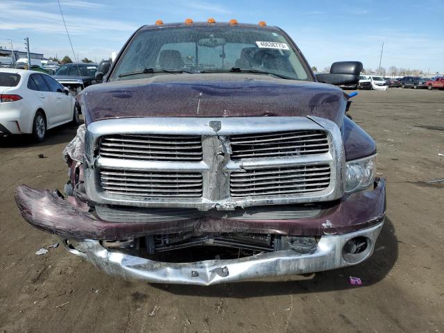 Photo 5 from auction – 2005 DODGE RAM 3500 S with VIN 3D7LS38C05G845088