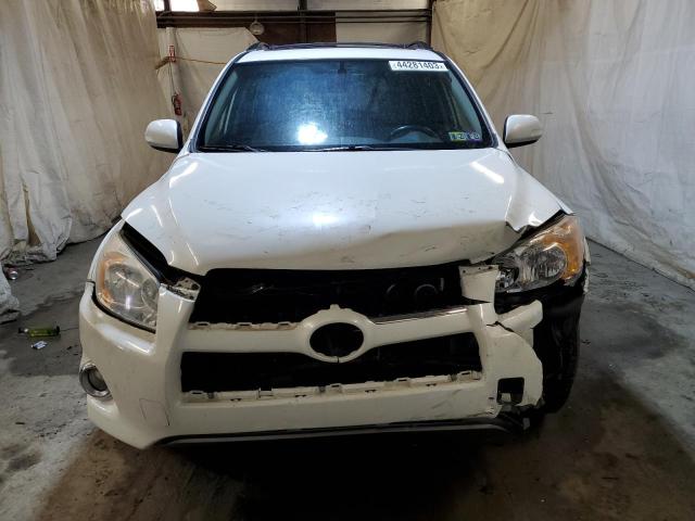 Photo 5 from auction – 2011 TOYOTA RAV4 LIMIT with VIN 2T3DF4DV9BW137207