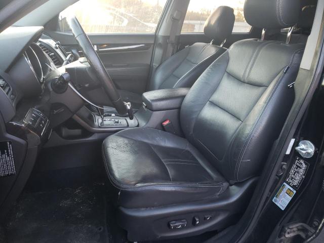Photo 7 from auction – 2011 KIA SORENTO EX with VIN 5XYKU4A27BG017072