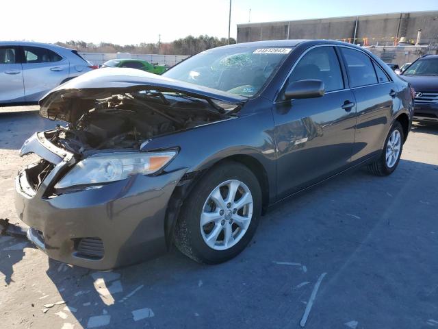 TOYOTA CAMRY BASE 2011 with VIN 4T1BF3EK7BU666959 - Photo from auction