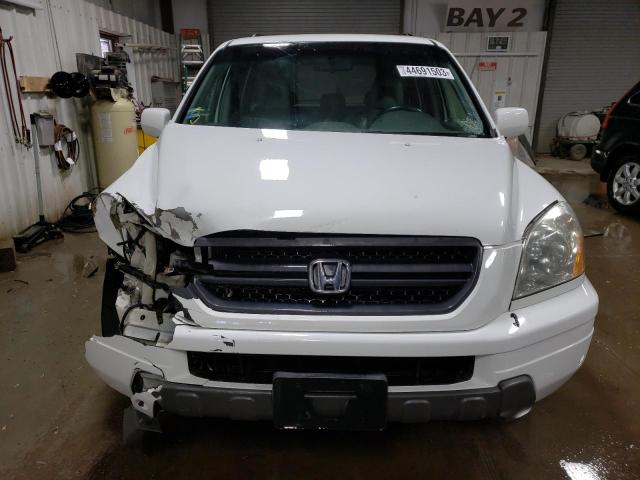 Photo 5 from auction – 2003 HONDA PILOT EXL with VIN 2HKYF18513H528077