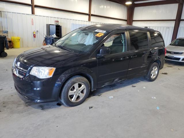DODGE GRAND CARA 2013 with VIN 2C4RDGCG1DR653431 - Photo from auction