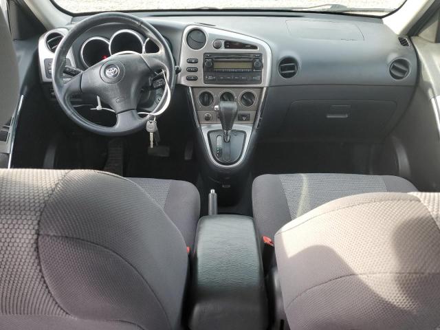 Photo 8 from auction – 2005 TOYOTA MATRIX with VIN 2T1KR32E55C474497