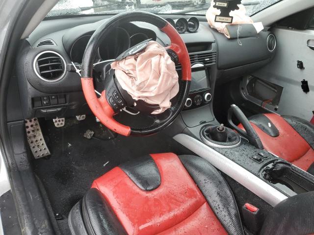 Photo 8 from auction – 2004 MAZDA RX8 with VIN JM1FE173340121306